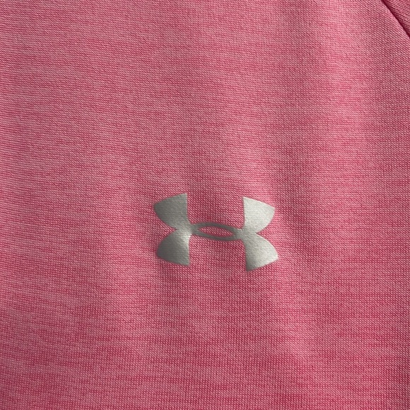 Women’s under armour long sleeve dri fit quarter zip up size M - Picture 3 of 10